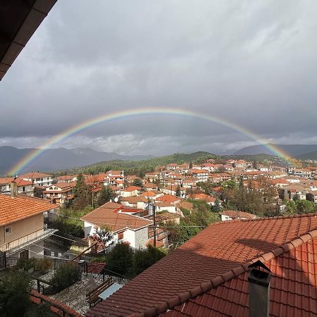 Guesthouse Panorama فيتينا المظهر الخارجي الصورة