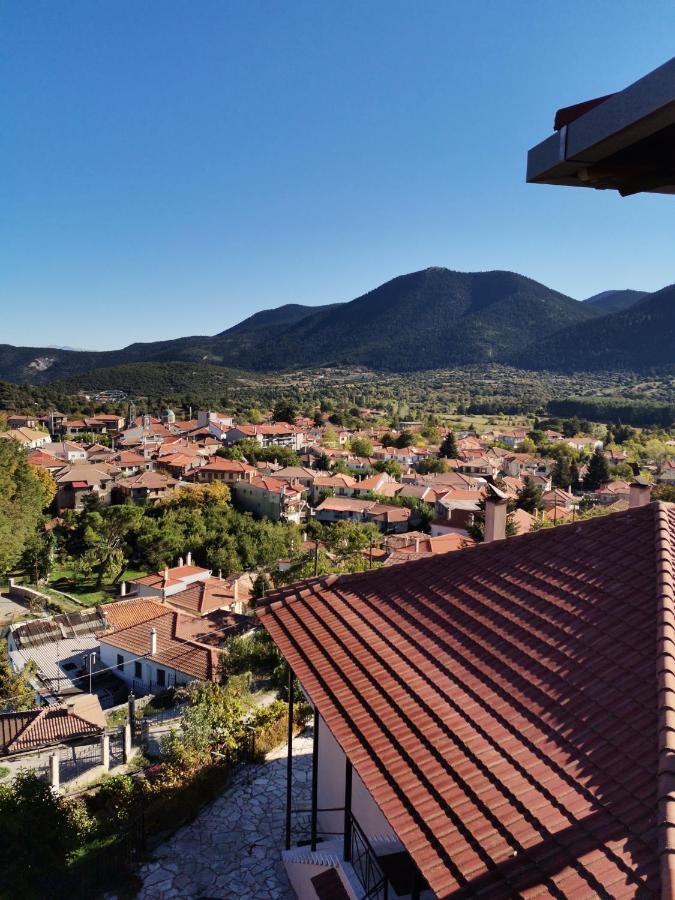 Guesthouse Panorama فيتينا المظهر الخارجي الصورة