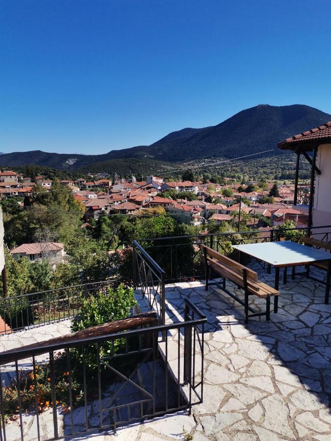 Guesthouse Panorama فيتينا المظهر الخارجي الصورة