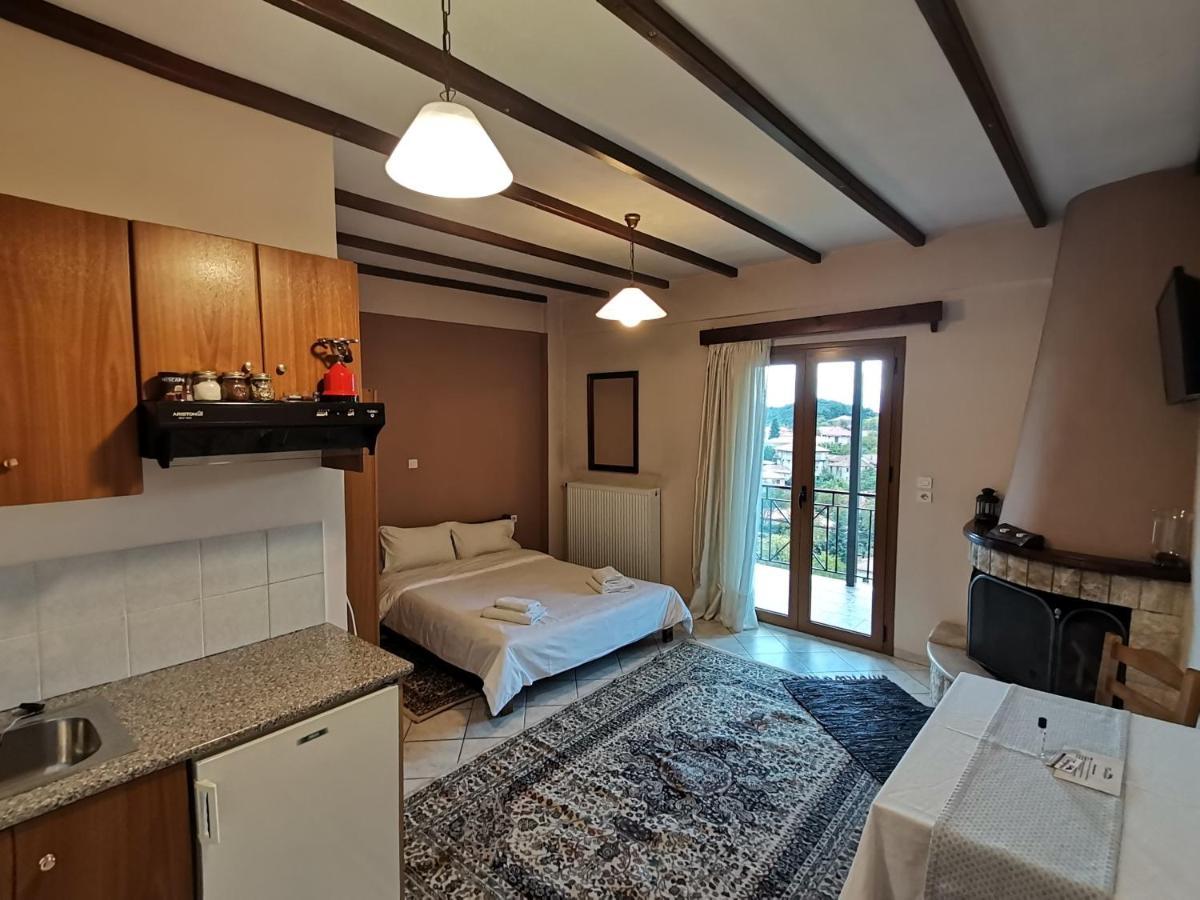 Guesthouse Panorama فيتينا المظهر الخارجي الصورة