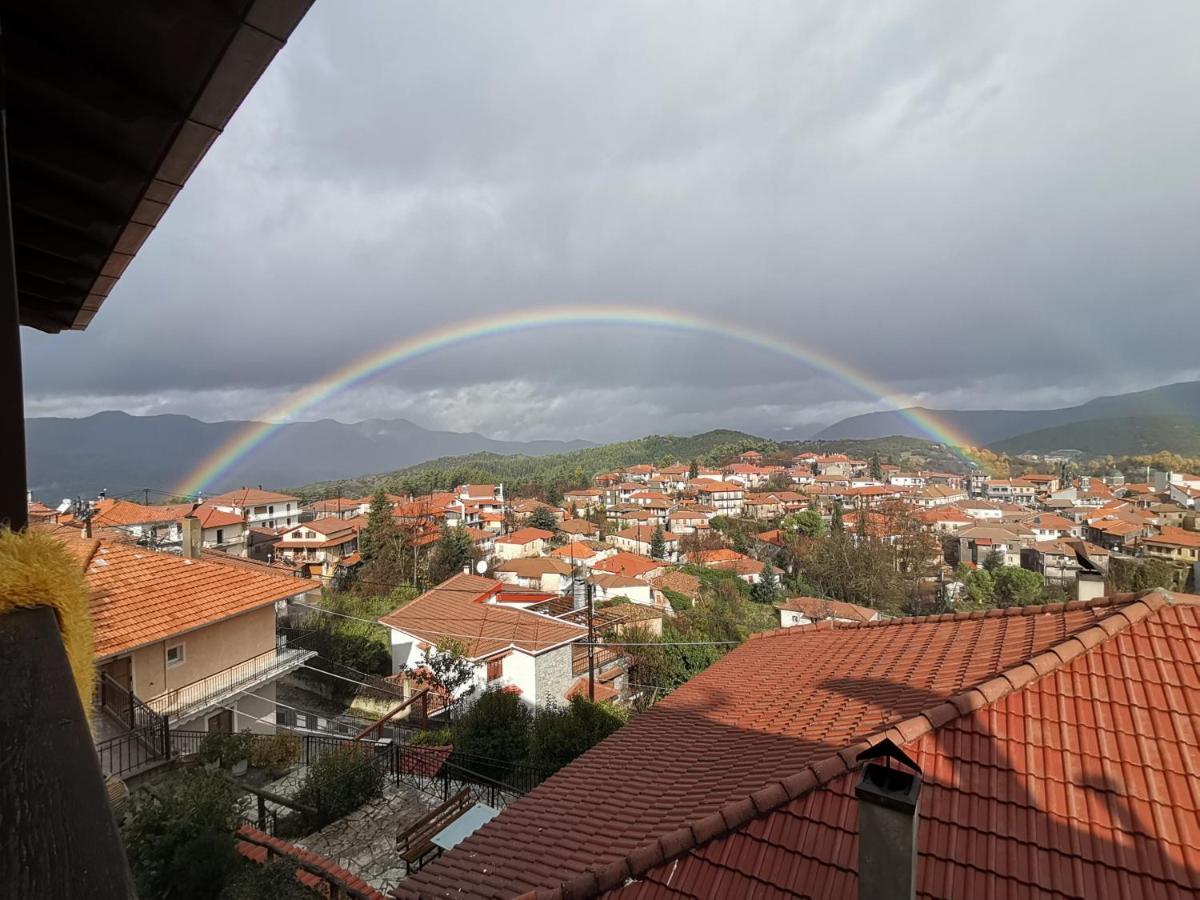 Guesthouse Panorama فيتينا المظهر الخارجي الصورة