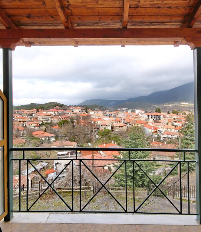 Guesthouse Panorama فيتينا المظهر الخارجي الصورة
