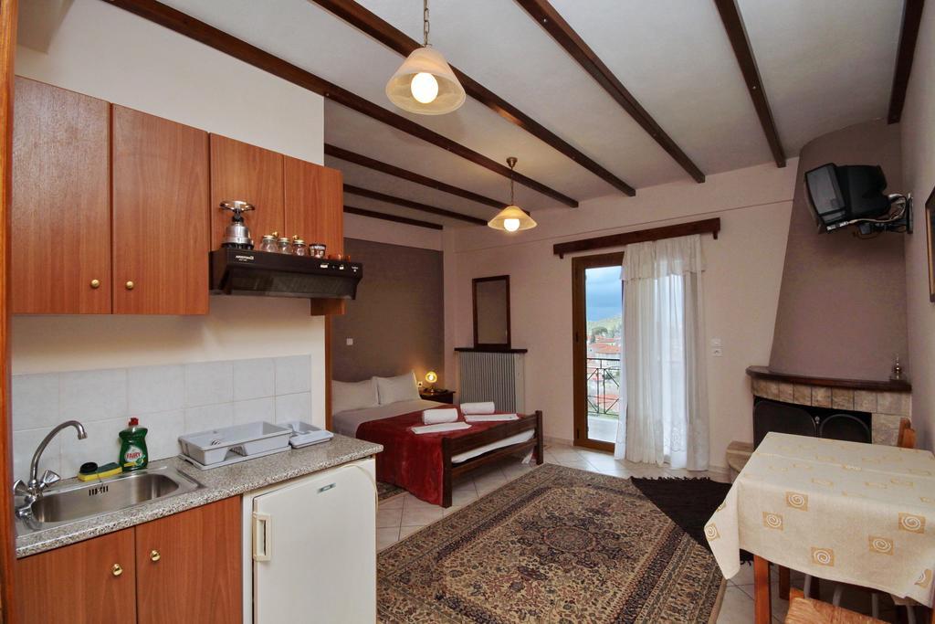 Guesthouse Panorama فيتينا المظهر الخارجي الصورة