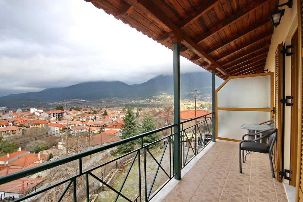 Guesthouse Panorama فيتينا المظهر الخارجي الصورة