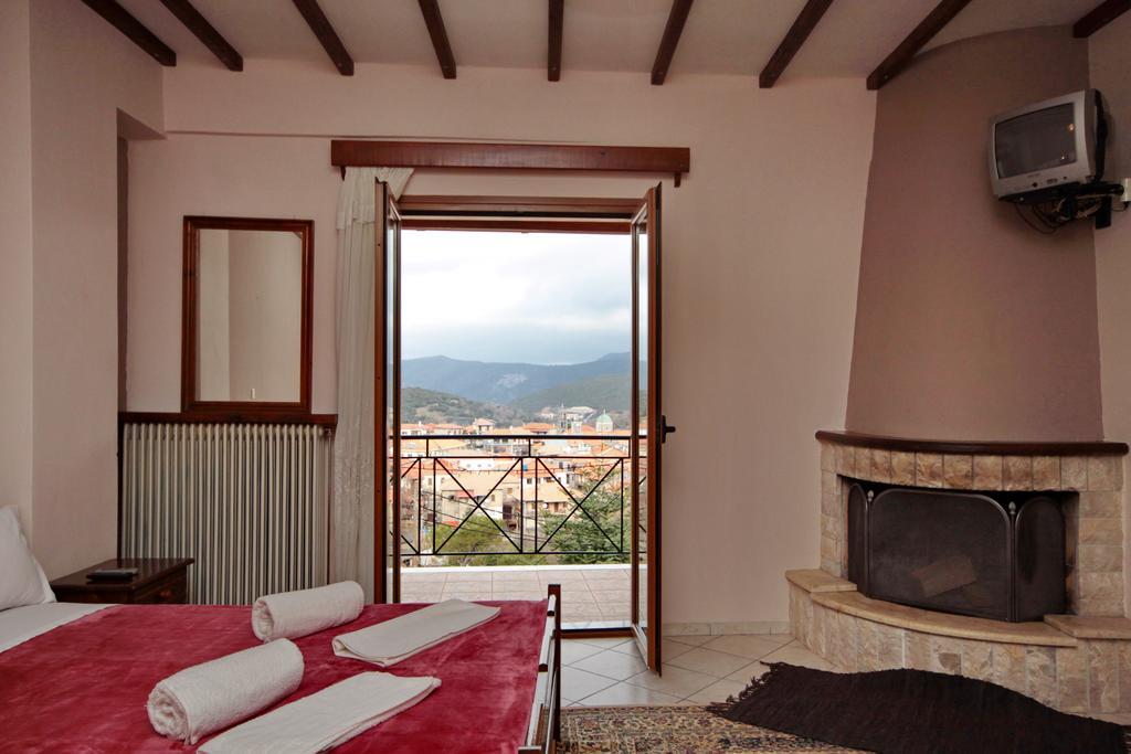 Guesthouse Panorama فيتينا المظهر الخارجي الصورة