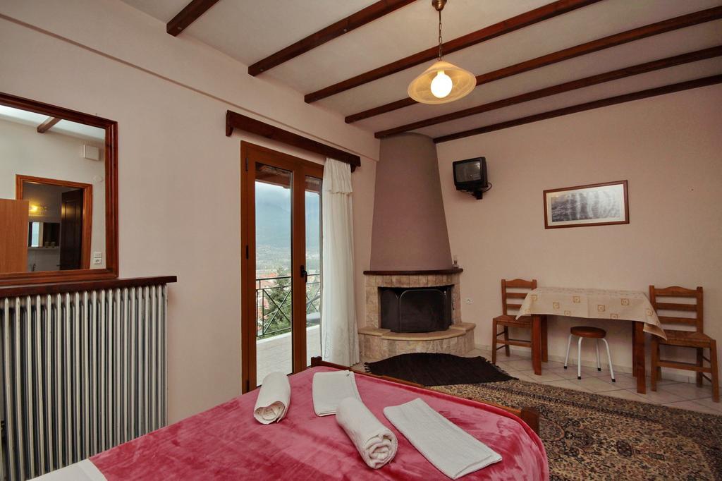 Guesthouse Panorama فيتينا المظهر الخارجي الصورة