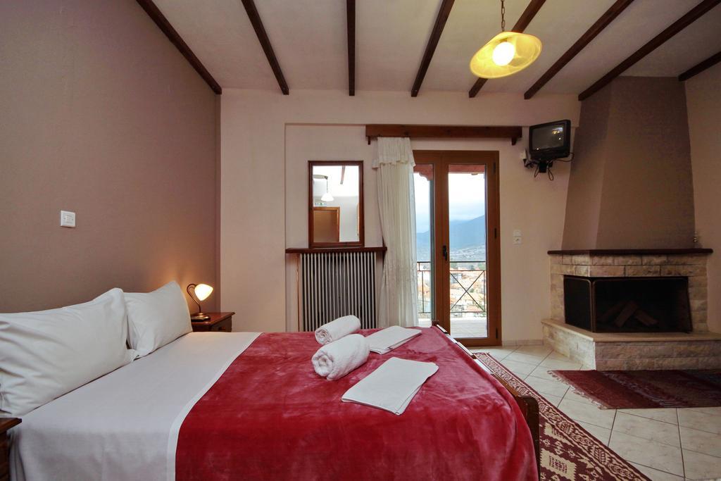 Guesthouse Panorama فيتينا المظهر الخارجي الصورة