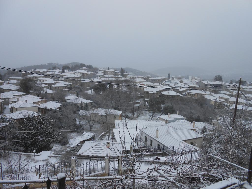 Guesthouse Panorama فيتينا المظهر الخارجي الصورة
