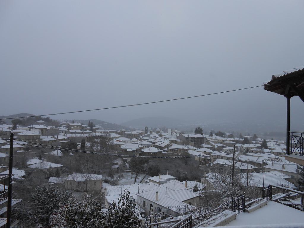 Guesthouse Panorama فيتينا المظهر الخارجي الصورة