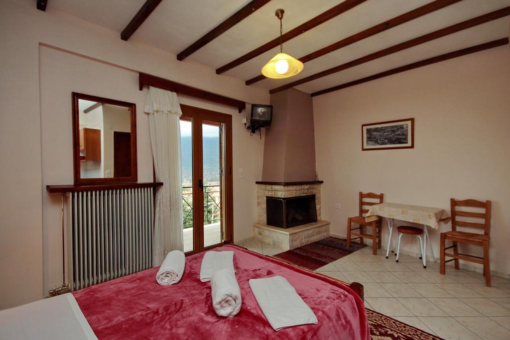 Guesthouse Panorama فيتينا المظهر الخارجي الصورة