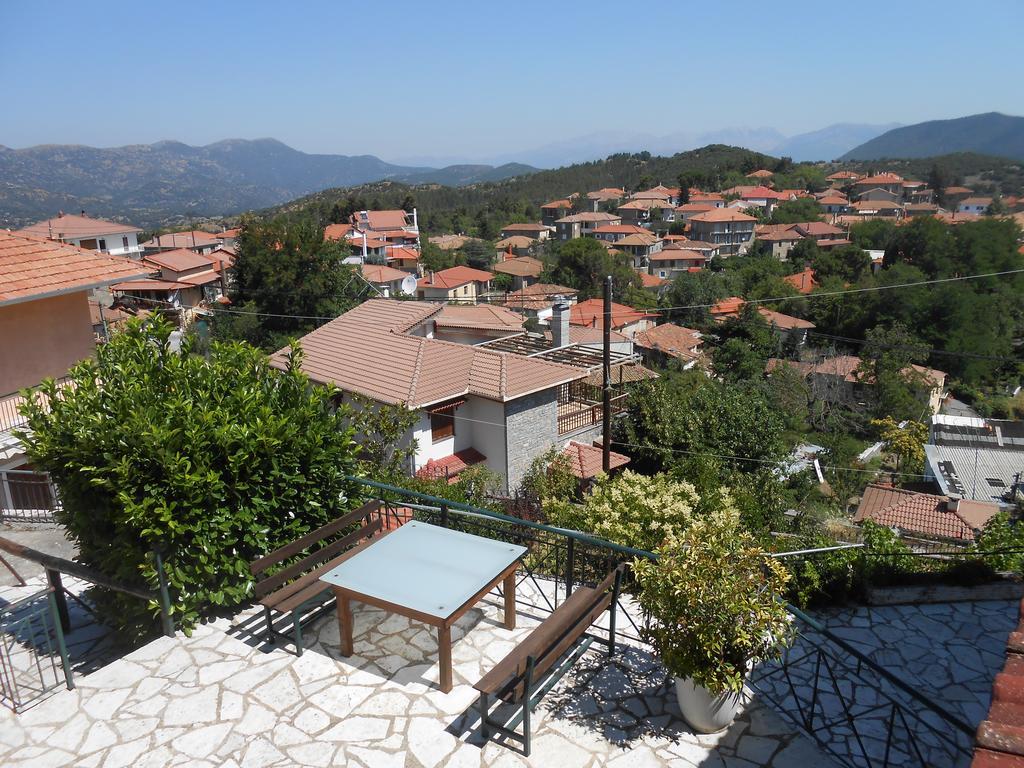 Guesthouse Panorama فيتينا المظهر الخارجي الصورة