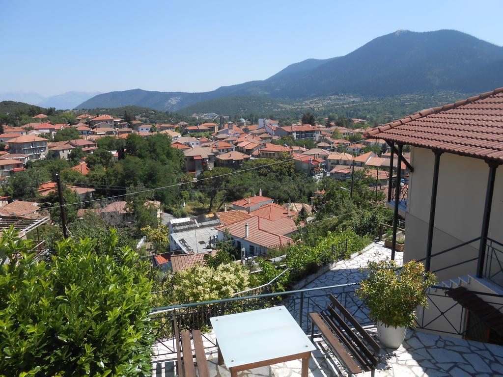 Guesthouse Panorama فيتينا المظهر الخارجي الصورة
